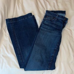 7FAM Jeans- Womens